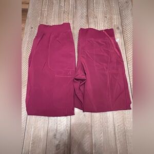 Cherokee Infinity Size Large Scrub Bottom Bundle of 2